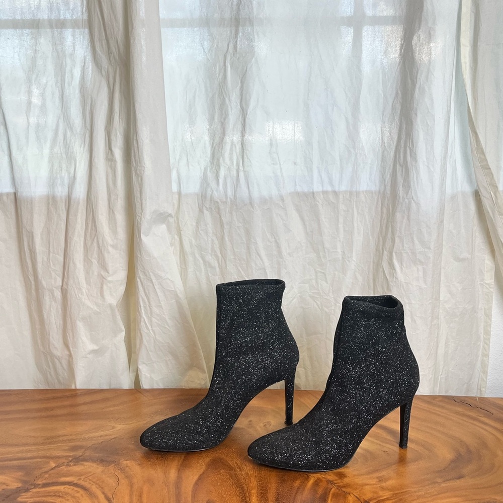 Sparkly Giuseppe Zanotti Booties